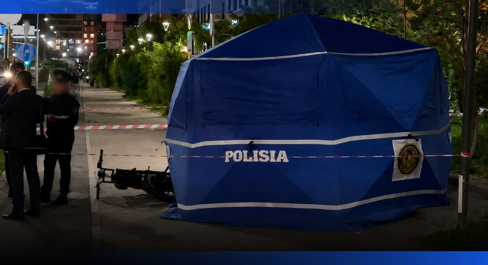 Image for 22-летняя девушка погибла после падения с 22-го этажа в Астане